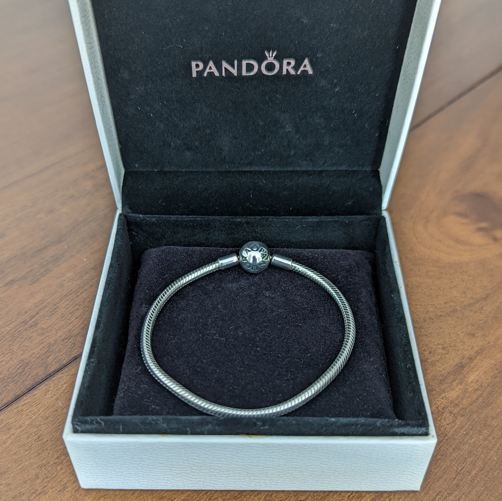 Pandora Moments Bracelet